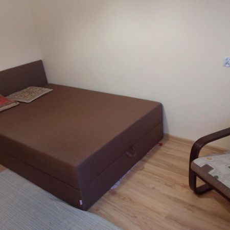 Duze Mieszkanie W Helu Na Lesnej Apartment Exterior foto