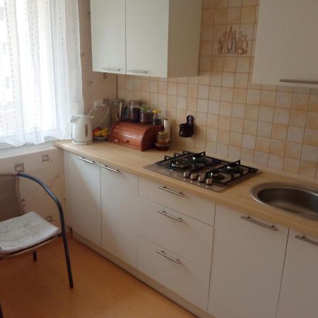 Duze Mieszkanie W Helu Na Lesnej Apartment Exterior foto