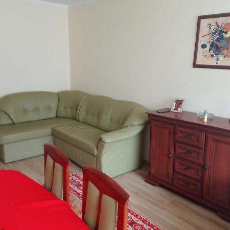 Duze Mieszkanie W Helu Na Lesnej Apartment Exterior foto
