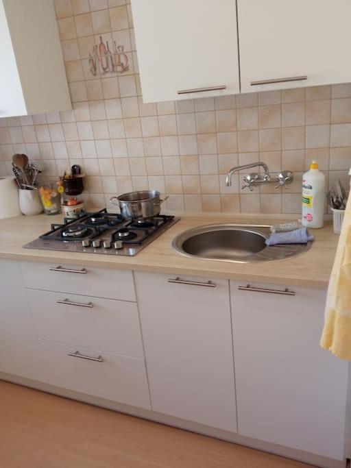 Duze Mieszkanie W Helu Na Lesnej Apartment Exterior foto