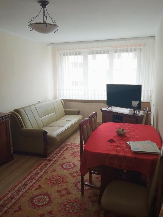 Duze Mieszkanie W Helu Na Lesnej Apartment Exterior foto