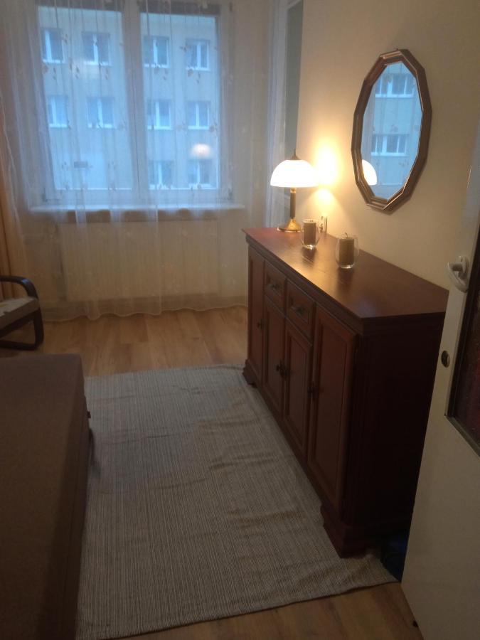 Duze Mieszkanie W Helu Na Lesnej Apartment Exterior foto