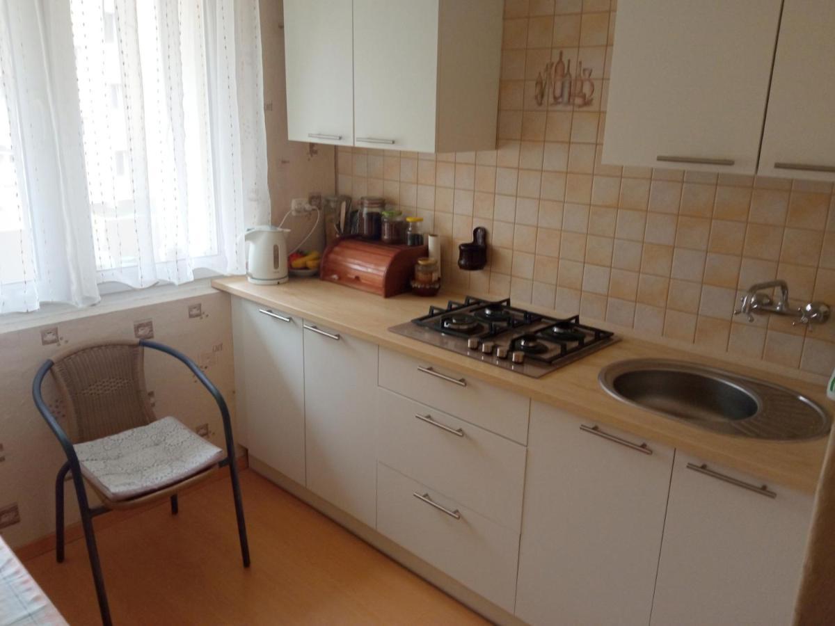 Duze Mieszkanie W Helu Na Lesnej Apartment Exterior foto