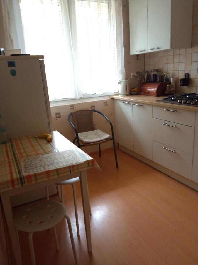 Duze Mieszkanie W Helu Na Lesnej Apartment Exterior foto