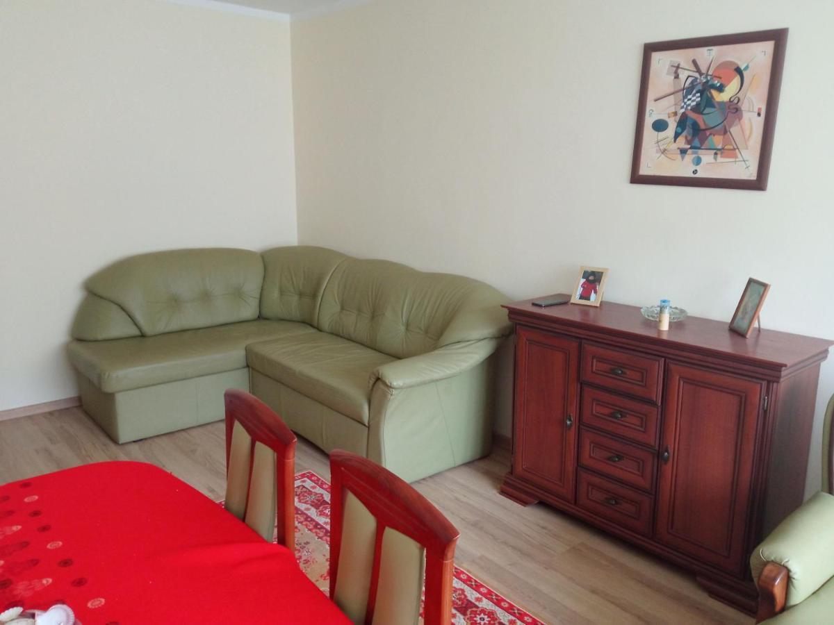 Duze Mieszkanie W Helu Na Lesnej Apartment Exterior foto