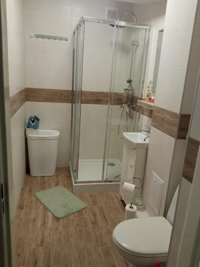 Duze Mieszkanie W Helu Na Lesnej Apartment Exterior foto