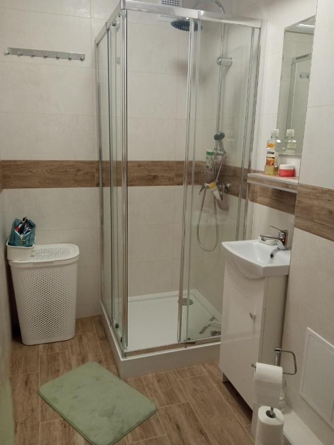 Duze Mieszkanie W Helu Na Lesnej Apartment Exterior foto