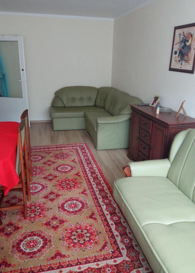 Duze Mieszkanie W Helu Na Lesnej Apartment Exterior foto