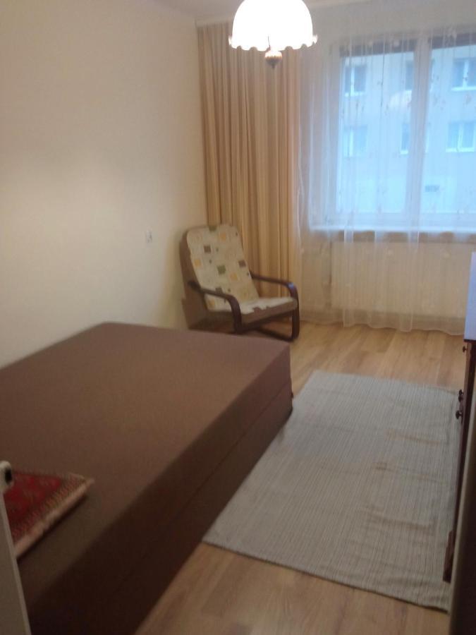 Duze Mieszkanie W Helu Na Lesnej Apartment Exterior foto